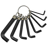 Набір ключів имбусовых 10 шт. (2-14 мм) (749-102)