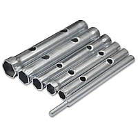 Набір ключів трубчастих 6 шт (749-340)