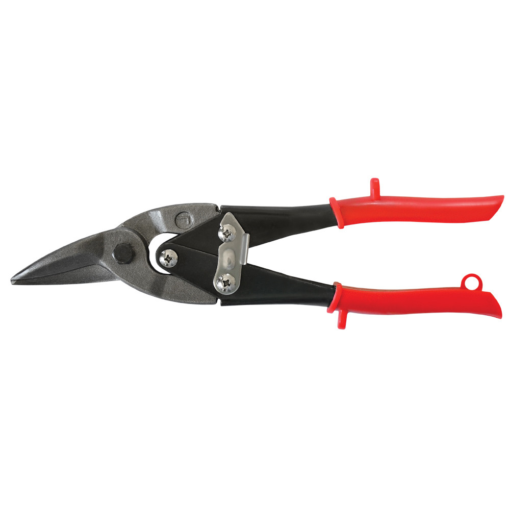 Ножиці по металу 250 мм з прямим різом (745-002)