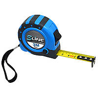 Рулетка з магнітом, 3 функції 3 м/16 мм (715-173)