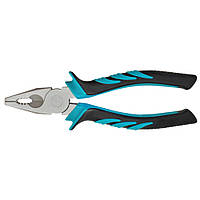 Пасатижі нікель Cr-V 160 мм (744-100)