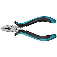 Плоскогубці діелектричні, Cr-V, 1000 V 120 мм (744-520)