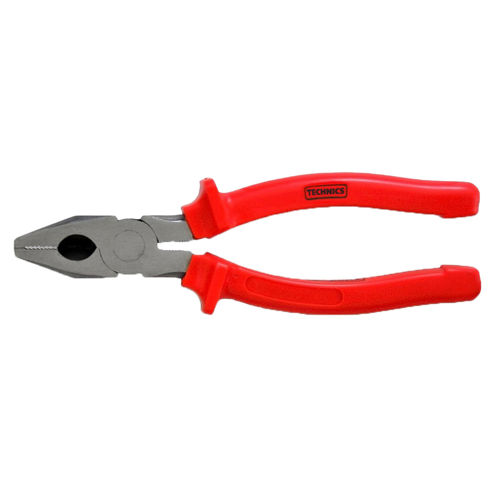 Плоскогубці універсальні 180 мм (744-001)