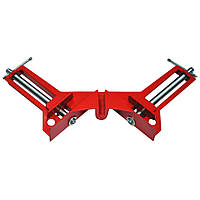 Струбцина столярна кутова 75 мм (743-635)