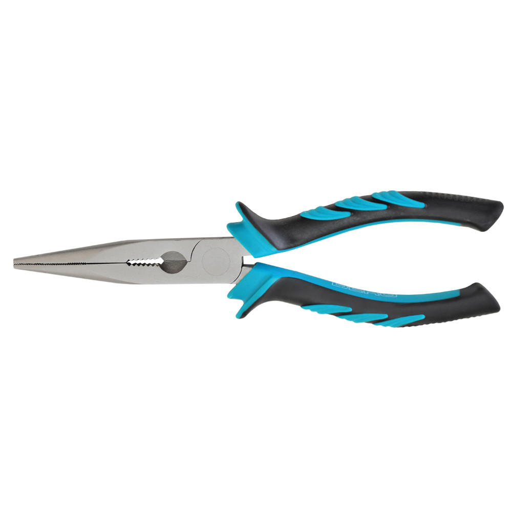 Тонкогубци нікель Cr-V 200 мм (744-105)