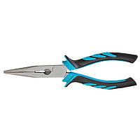 Тонкогубци нікель Cr-V 200 мм (744-105)