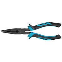 Тонкогубци черненые Cr-V 160 мм (744-119)