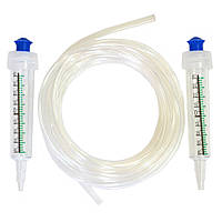 Рівень водяний будівельний Україна 5 м (714-501)