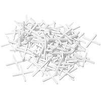 Хрестики 1,5 мм, 200 шт. (711-000)