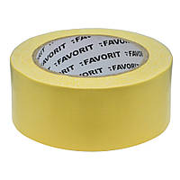 Стрічка клеюча двостороння 38 мм х 25 м (710-402)