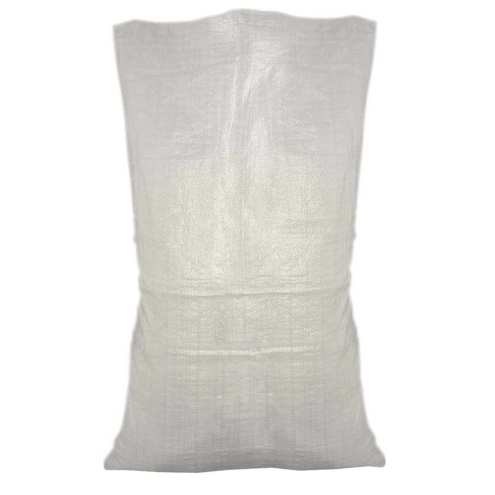 Мішок поліпропіленовий білий, Україна 55х105см 50кг (710-921)