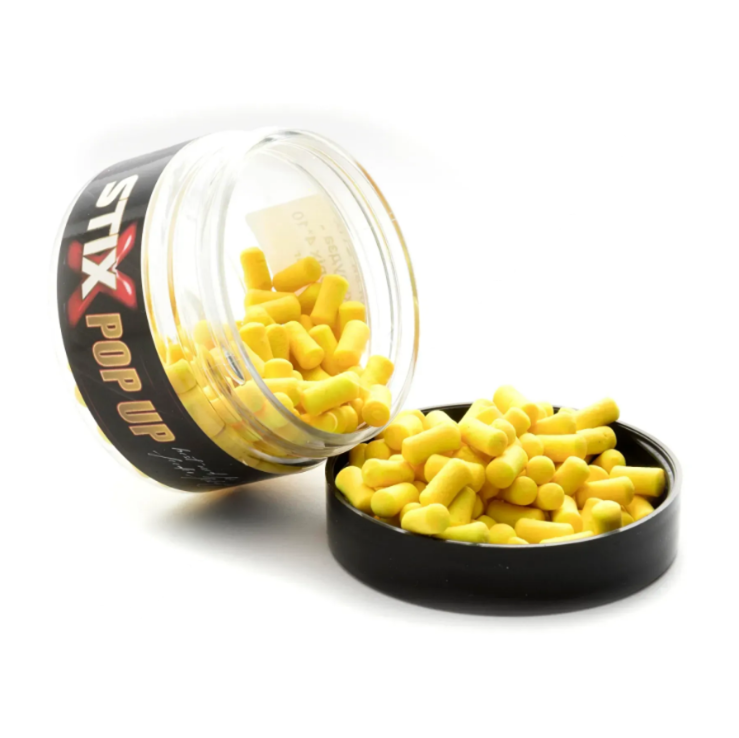 Бойли Pop-up Trinity Baits STIX Corn-tiger nut 4*10, фото 1