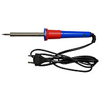 Паяльник електричний побутовий 45 Вт, два жала (712-131)