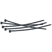 Ремінці затяжні 3.6х250 мм, білі, 100 шт. (723-110)