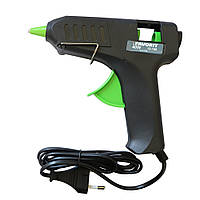 Пістолет електричний для клею 11 мм (10 г/хв.) 65 Вт (712-101)