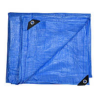 Тент будівельний 65г/м2 65г/м2 4х6 м (710-854)