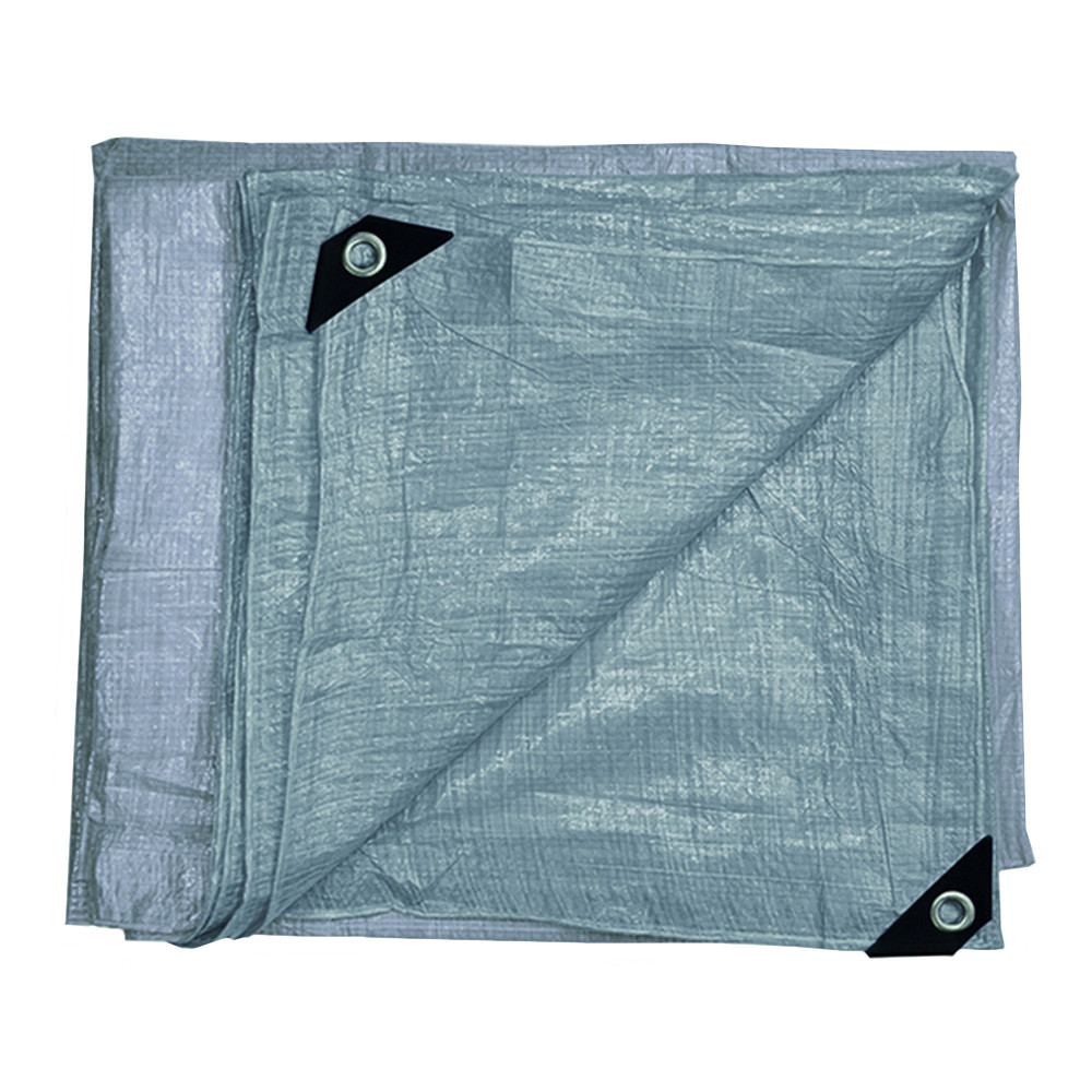 Тент будівельний посилений 80г/м2 80г/м2 4х5 м (710-883)