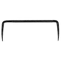 Скоба будівельна кругла Україна 25х10 см (724-262)