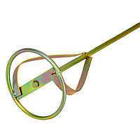 Міксер для фарб та штукатурки тип "В" 100 мм 12-30 кг (709-041)