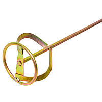 Міксер для структурних фарб тип "A" 80 мм 10-15 кг (709-030)