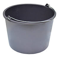 Відро будівельне кругле 12 л (704-400)