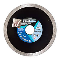 Алмазний диск для кераміки 125 мм (722-851)