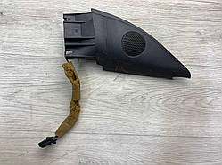 Корпус/Накладка (з динаміком/пискавкою) правого дзеркала дверей передній правій Skoda Superb (02-08) OE: 3B0837986