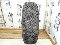 Б/у шина 195/65R15 91T зима 2017 год
