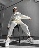 Костюм для милих дам "Фліс". Розміри: 42-46, фото 3