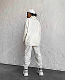 Костюм для милих дам "Фліс". Розміри: 42-46, фото 4