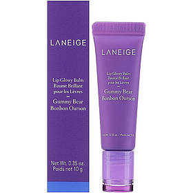 Відтінковий блиск-бальзам для губ LANEIGE lip glowy balm gummy bear 10 г