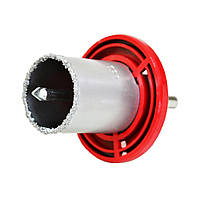 Коронка з вольфрамовим напиленням 33, 53, 67, 73 мм (722-350)