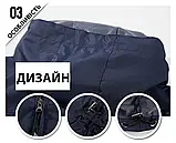 Жіноча вітрівка легка водовідштовхувальна куртка Solve для весни та осені,бежева KT7002214 Розмір - S, фото 6
