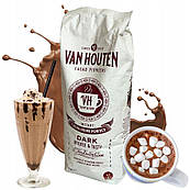ОРИГІНАЛ! Какао гарячий шоколад VAN HOUTEN Temptation 21% какао Англія