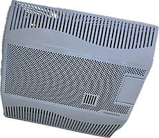 Конвектор газовий чавунний HOSSEVEN HDU-5 DK