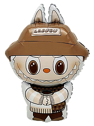 Міні-фігура 258 КИТАЙ-КТ Лабубу у комбінезоні