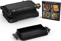 Електрогриль притискний Tefal Optigrill 4в1 XL GC7848, фото 5