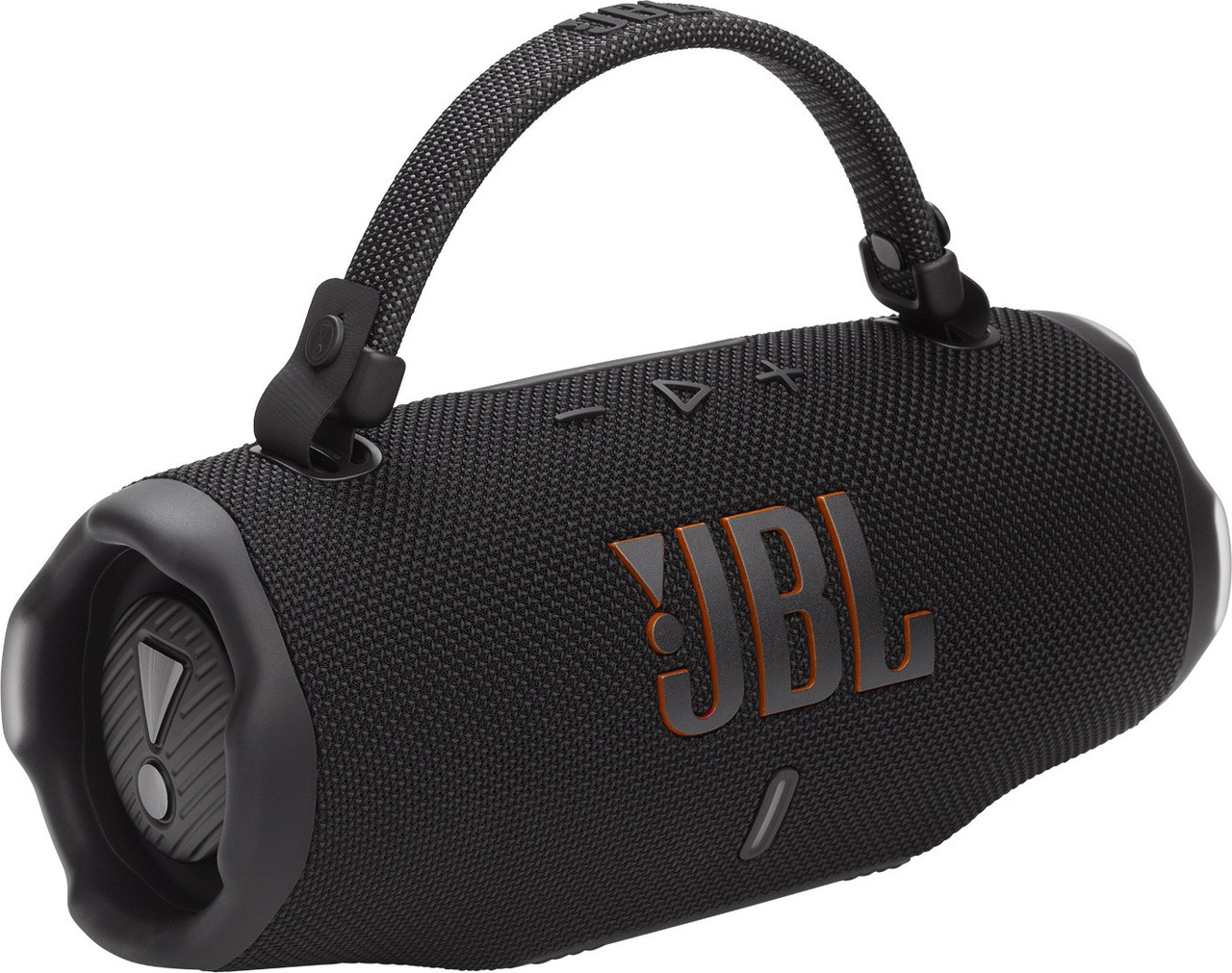 Портативна колонка JBL Charge 6 Black (JBLCHARGE6BL)