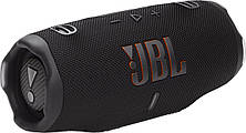 Портативна колонка JBL Charge 6 Black (JBLCHARGE6BL), фото 2