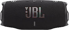 Портативна колонка JBL Charge 6 Black (JBLCHARGE6BL), фото 3