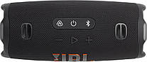 Портативна колонка JBL Charge 6 Black (JBLCHARGE6BL), фото 4
