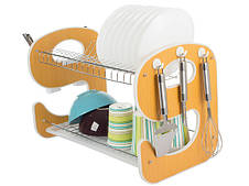 Двоярусна сушарка для посудомийної машини