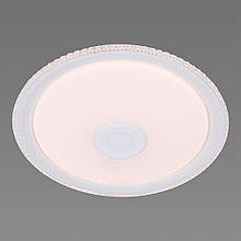 Люстра світлодіодна VALESO V GLX-MP-3 10 з пультом