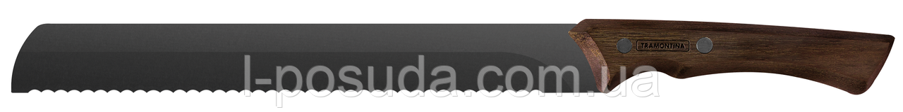 Ніж для нарізки Tramontina Churrasco Black, 253 мм (6882213), фото 1