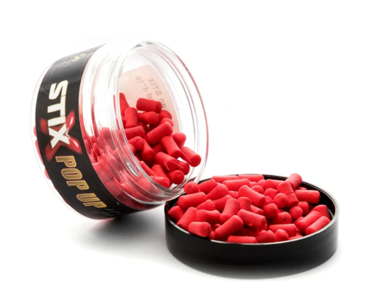 Бойли Pop-up Trinity Baits STIX Robin red 4*10, фото 1