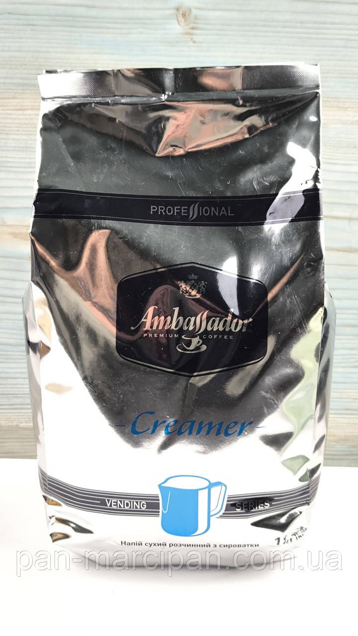 Сухе молоко Ambassador Cremer 1кг, фото 1
