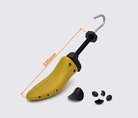 Розтяжка для чоловічого взуття великого розміру (пластик) розмір 43-48