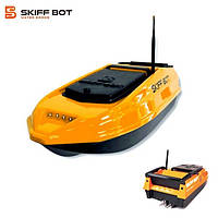 Короповий кораблик Skiff Bot Mini з автопілотом