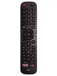 Універсальний пульт для телевізорів HISENSE EN2B27