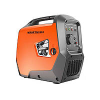 Генератор інверторний Kraft Dele KD697 2,5 кВт